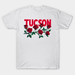 Tucson Roses T-Shirt